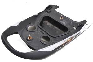 Kawasaki - 08 Kawasaki Ultra 250X Rear Seat Base Latch Pan - Image 1