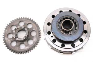 Yamaha - 08 Yamaha WR250R Flywheel Starter Clutch Bearing & Gear - Image 4