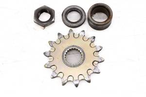 Yamaha - 08 Yamaha WR250R Front Sprocket - Image 2