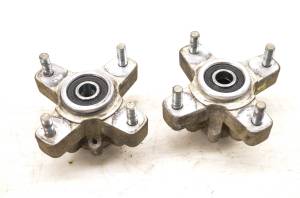 Yamaha - 12 Yamaha Grizzly 300 2x4 Front Wheel Hubs Left & Right YFM300G - Image 1