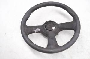 Polaris - 14 Polaris Ranger 400 4x4 Steering Wheel - Image 1