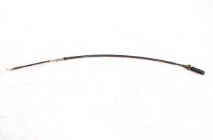 Kawasaki - 06 Kawasaki Prairie 700 4x4 Choke Cable KVF700A - Image 1