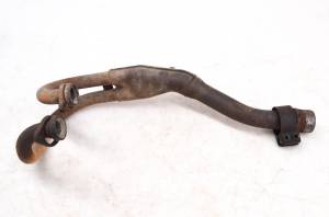 Honda - 82 Honda XR250R Header Exhaust Head Pipe - Image 2