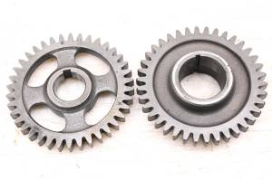 Yamaha - 97 Yamaha Timberwolf 250 2x4 Crank Gears YFB250 - Image 1