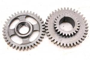 Yamaha - 97 Yamaha Timberwolf 250 2x4 Crank Gears YFB250 - Image 4