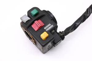 Arctic Cat - 02 Arctic Cat 500 FIS Auto 4x4 Headlight On Off Handlebar Start Switch - Image 3