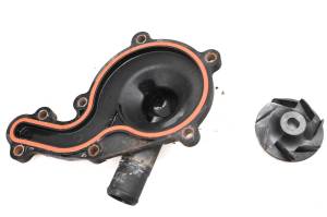 Polaris - 04 Polaris Sportsman 600 4x4 Water Pump Cover & Impeller - Image 3