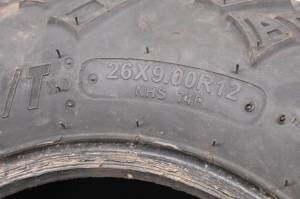 ITP - 17 Polaris Ranger 1000 XP EPS Front Tire 26X9-12 ITP - Image 4