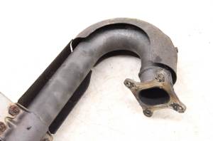 Bombardier - 02 Can-Am Quest 650 XT 4x4 Header Exhaust Head Pipe Bombardier - Image 2