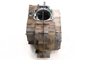 Honda - 01 Honda Foreman 450 4x4 Crankcase Center Crank Case TRX450ES - Image 4