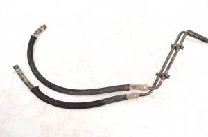 Kawasaki - 17 Kawasaki Mule Pro DXT EPS 4x4 Fuel Line Feed & Return KAF1000BHF - Image 3