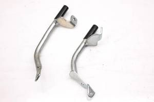 Kawasaki - 16 Kawasaki Ninja 650 Rear Tail Cover Stay Brackets Mounts EX650 - Image 2