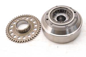 Honda - 99 Honda CBR600F4 Flywheel Starter Clutch Bearing & Gear - Image 3