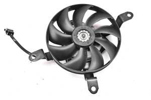 Kawasaki - 13 Kawasaki Ninja 650 ABS Radiator Fan EX650F - Image 4