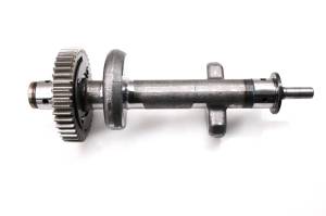 Kawasaki - 13 Kawasaki Ninja 650 ABS Counter Balancer Crankshaft Balance EX650F - Image 1