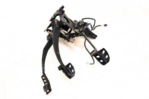 Yamaha - 16 Yamaha YXZ1000R EPS 4x4 Gas Brake Clutch Pedal Assembly - Image 2