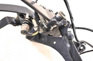 Yamaha - 16 Yamaha YXZ1000R EPS 4x4 Gas Brake Clutch Pedal Assembly - Image 3