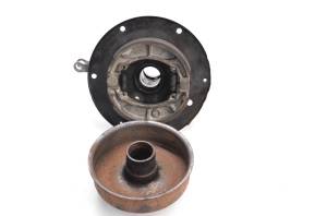 Honda - 79 Honda ATC110 Rear Brake Drum - Image 4