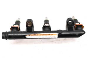 Sea-Doo - 16 Sea-Doo Spark 900 3UP ACE IBR Fuel Rail & Injectors - Image 4