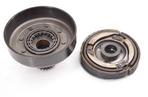 Honda - 84 Honda ATC200ES Centrifugal Wet Clutch Big Red 200 - Image 2