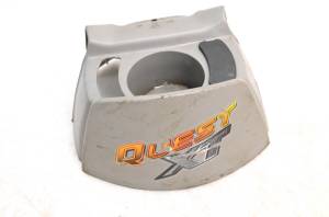 Can-Am - 02 Can-Am Quest 650 XT 4x4 Dash Board Handlebar Cover - Image 3