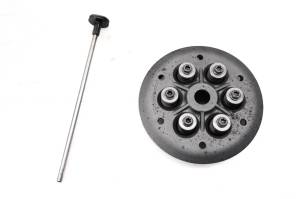 KTM - 11 KTM 350 SX-F Clutch Pressure Plate - Image 1