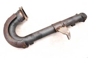 Can-Am - 02 Can-Am Quest 650 XT 4x4 Header Exhaust Head Pipe - Image 4