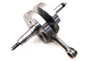 Kawasaki - 03 Kawasaki KLX400R Crankshaft Crank Shaft - Image 1