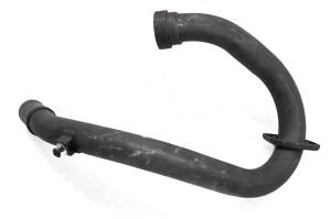 Kawasaki - 03 Kawasaki KLX400R Header Exhaust Head Pipe - Image 1