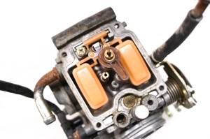 Kawasaki - 03 Kawasaki KLX400R Carburetor Carb - Image 8