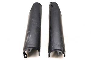 Honda - 10 Honda CRF250R Front Fork Guard Covers - Image 1