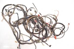 Kubota - 08 Kubota RTV900 W6 4x4 Wire Harness Electrical Wiring - Image 1