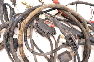 Kubota - 08 Kubota RTV900 W6 4x4 Wire Harness Electrical Wiring - Image 2