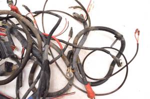 Kubota - 08 Kubota RTV900 W6 4x4 Wire Harness Electrical Wiring - Image 3