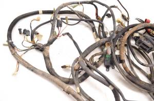 Kubota - 08 Kubota RTV900 W6 4x4 Wire Harness Electrical Wiring - Image 4