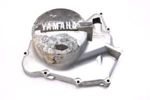 Yamaha - 87 Yamaha Moto-4 Badger 80 Clutch Cover YFM80 - Image 1