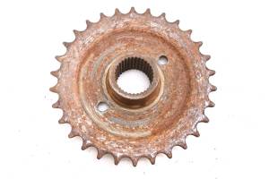 Polaris - 08 Polaris Sportsman 500 6x6 Mid-Axle Sprocket Hub 30T - Image 2