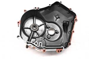 Suzuki - 02 Suzuki Ozark 250 2x4 Clutch Cover LTF250 - Image 3