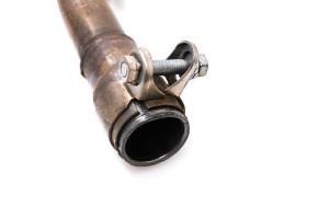 Kawasaki - 21 Kawasaki KLX300SM Header Exhaust Head Pipe - Image 3