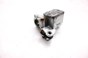 Suzuki - 01 Suzuki DRZ400S Front Brake Master Cylinder & Lever - Image 3