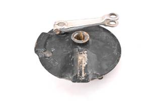 Yamaha - 82 Yamaha TT250 Rear Brake Drum Assembly - Image 2