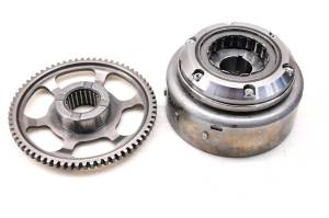 Honda - 17 Honda CRF250L Flywheel Starter Clutch Bearing & Gear - Image 3