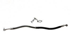 Yamaha - 20 Yamaha YFZ450R SE Rear Brake Line - Image 1