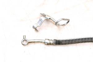 Yamaha - 20 Yamaha YFZ450R SE Rear Brake Line - Image 2