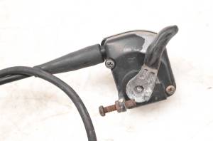 Kawasaki - 99 Kawasaki Prairie 400 4x4 Thumb Throttle & Cable KVF400 - Image 2