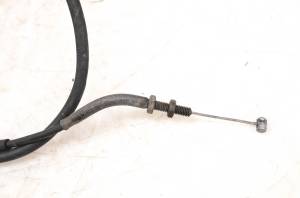 Kawasaki - 99 Kawasaki Prairie 400 4x4 Thumb Throttle & Cable KVF400 - Image 3