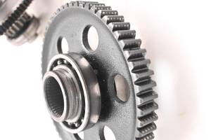 Polaris - 98 Polaris Sportsman 500 4x4 Transmission Final Shaft Gears & Chain - Image 2