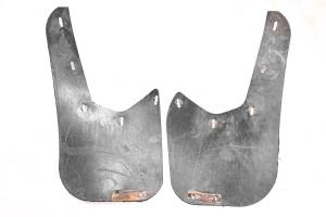 Polaris - 88 Polaris Trail Boss 250 2x4 Front Mud Guards Left & Right - Image 1