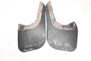 Polaris - 88 Polaris Trail Boss 250 2x4 Front Mud Guards Left & Right - Image 2