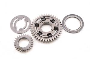 Yamaha - 83 Yamaha Tri-Moto 200 Crank Gears YTM200EL - Image 1